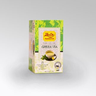Ceylon Green Tea | Zesta Green Tea | Buy Green Tea Online